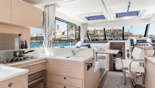 Beneteau Swift Trawler 41
