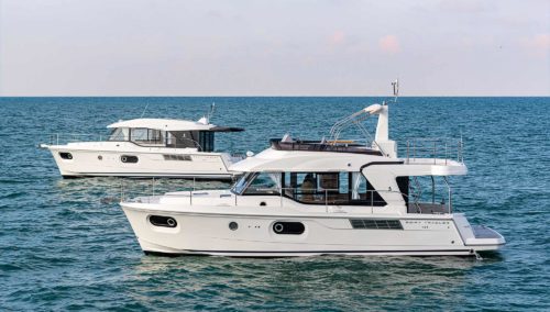 Beneteau Swift Trawler 41
