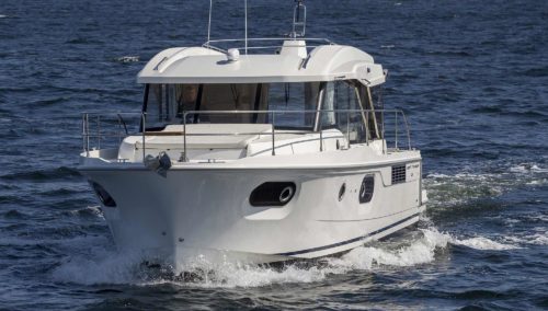 Beneteau Swift Trawler 41