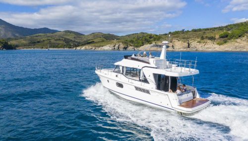 Beneteau Swift Trawler 41