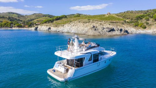 Beneteau Swift Trawler 41