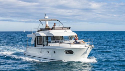Beneteau Swift Trawler 41