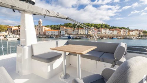 Beneteau Swift Trawler 41