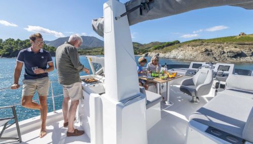 Beneteau Swift Trawler 41