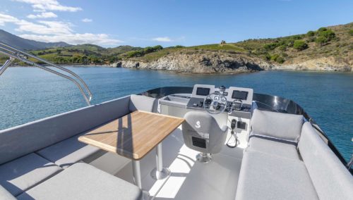 Beneteau Swift Trawler 41