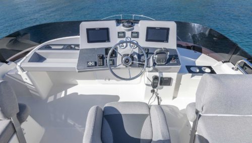 Beneteau Swift Trawler 41