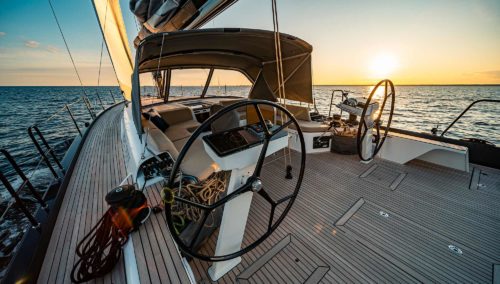 Beneteau First Yacht 53