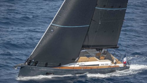 Beneteau First Yacht 53