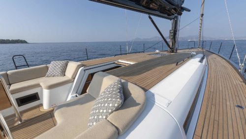 Beneteau First Yacht 53