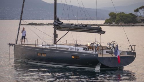 Beneteau First Yacht 53