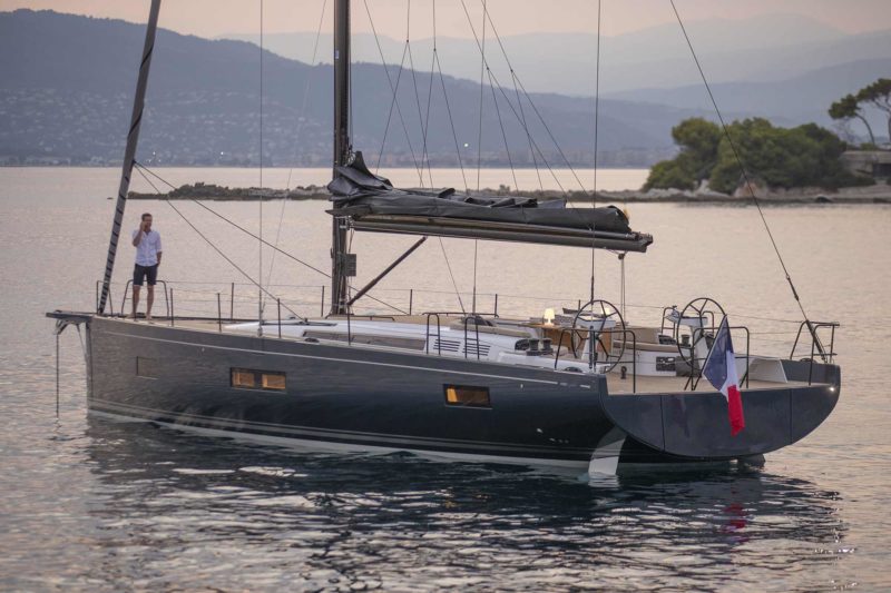 Beneteau First Yacht 53