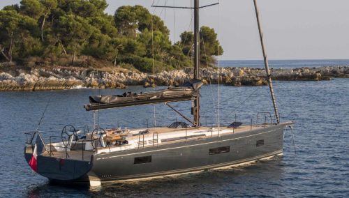 Beneteau First Yacht 53