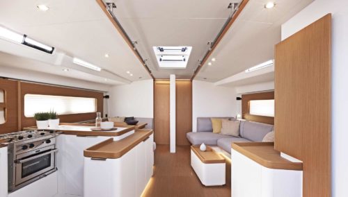 Beneteau First Yacht 53