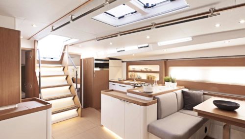 Beneteau First Yacht 53