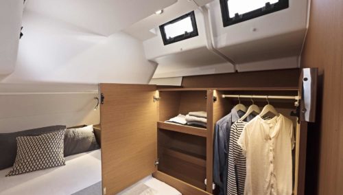 Beneteau First Yacht 53