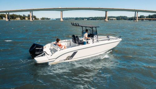 Beneteau Flyer 8 Spacedeck