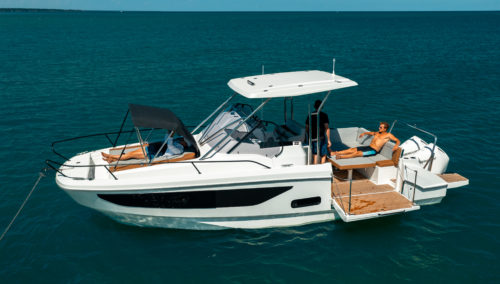 Beneteau Flyer 9 Sundeck