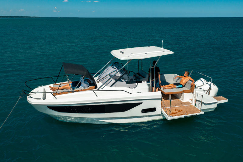 Beneteau Flyer 9 Sundeck
