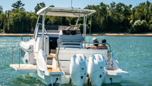 Beneteau Flyer 9 Sundeck