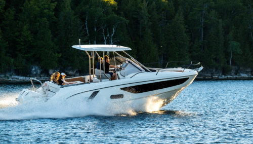 Beneteau Flyer 9 Sundeck