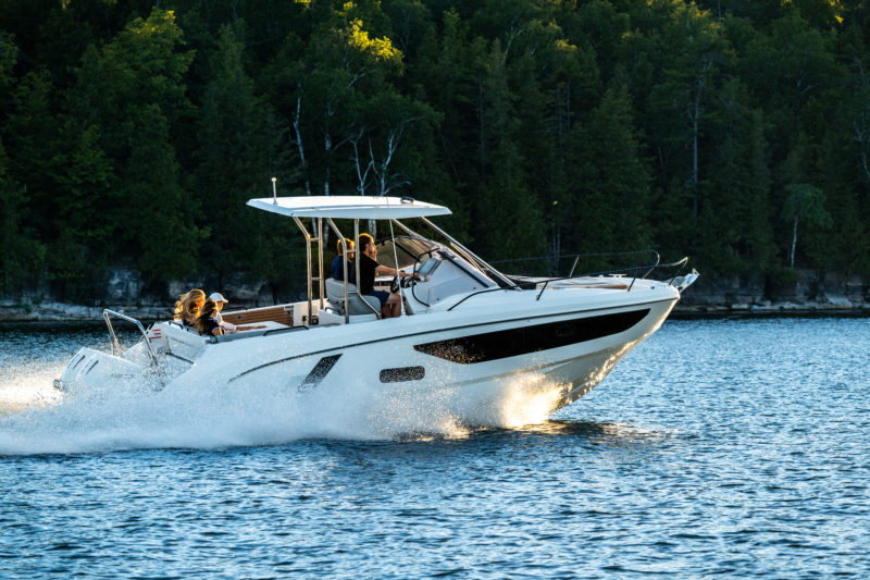 Beneteau Flyer 9 Sundeck