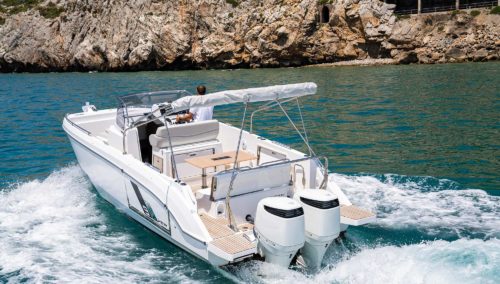 Beneteau Flyer 9 Spacedeck