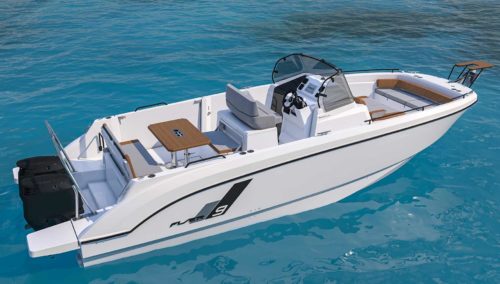 Beneteau Flyer 9 Spacedeck
