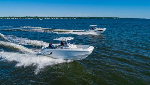 Beneteau Flyer 9 Spacedeck
