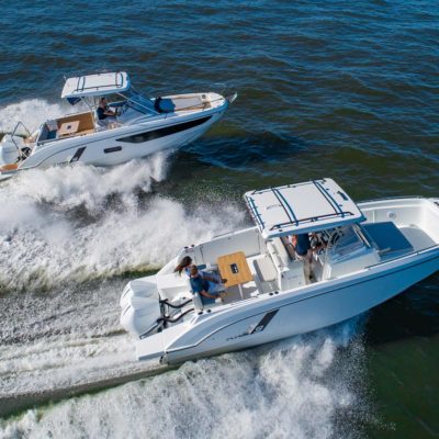 Beneteau Flyer 9 Spacedeck