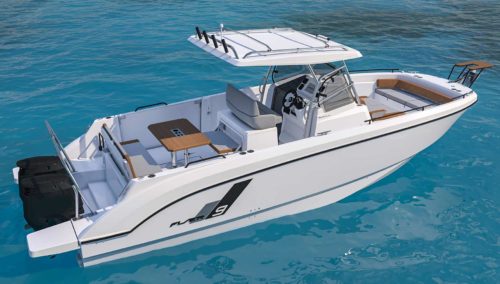 Beneteau Flyer 9 Spacedeck