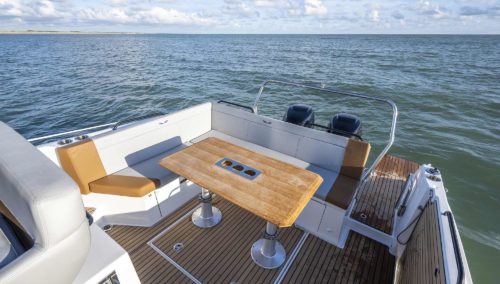 Beneteau Flyer 9 Sundeck