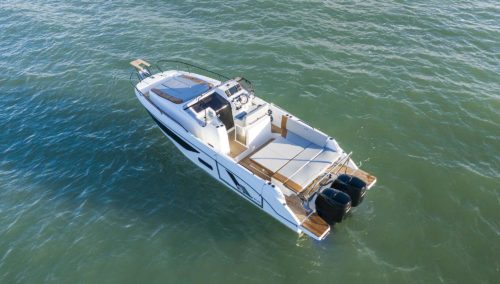 Beneteau Flyer 9 Sundeck
