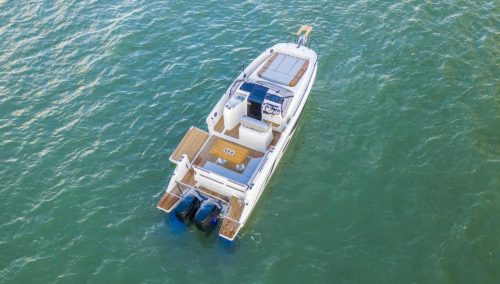 Beneteau Flyer 9 Sundeck