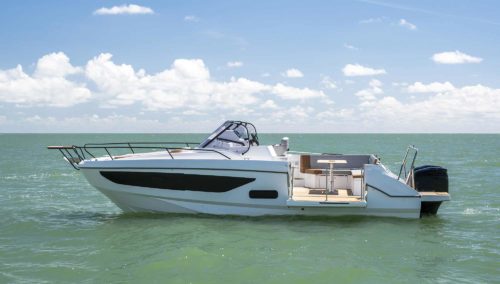 Beneteau Flyer 9 Sundeck