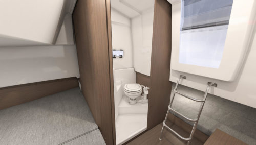 BENETEAU Flyer 9 Spacedeck