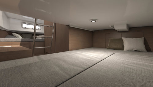 BENETEAU Flyer 9 Spacedeck