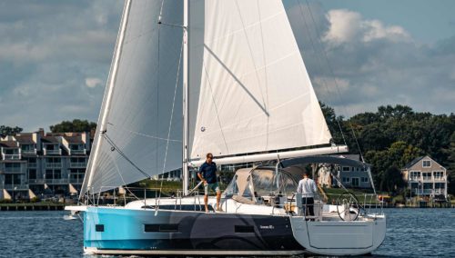 BENETEAU Oceanis 40.1