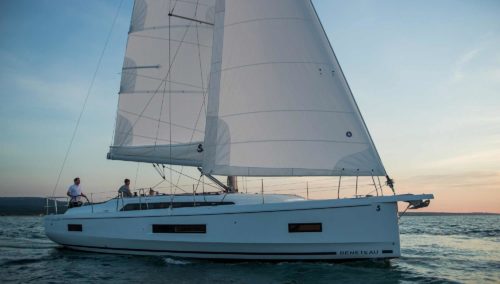 BENETEAU Oceanis 40.1