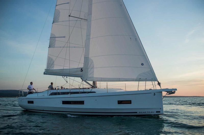 BENETEAU Oceanis 40.1
