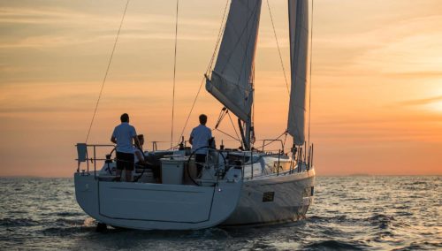 BENETEAU Oceanis 40.1