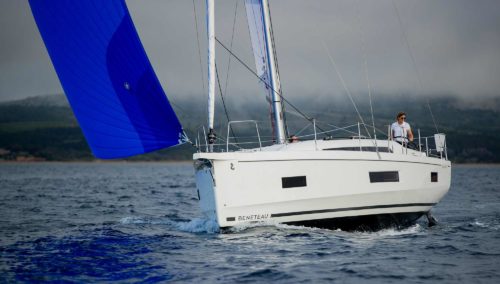 BENETEAU Oceanis 40.1