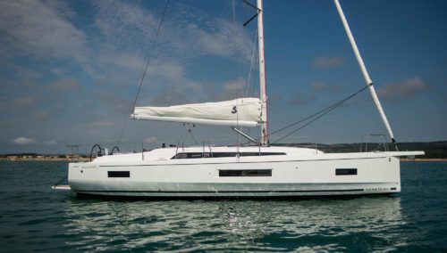 BENETEAU Oceanis 40.1