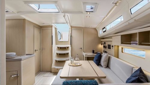 BENETEAU Oceanis 40.1