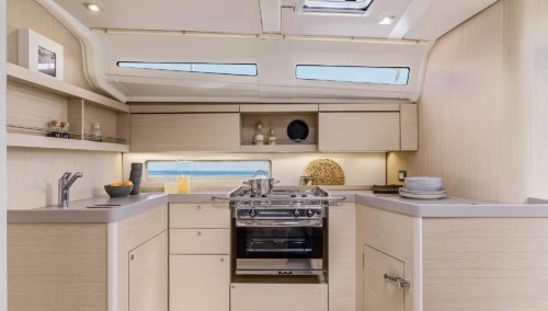 BENETEAU Oceanis 40.1