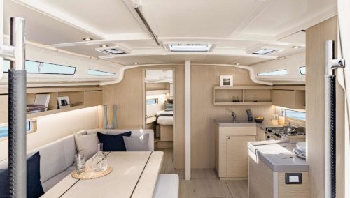 BENETEAU Oceanis 40.1