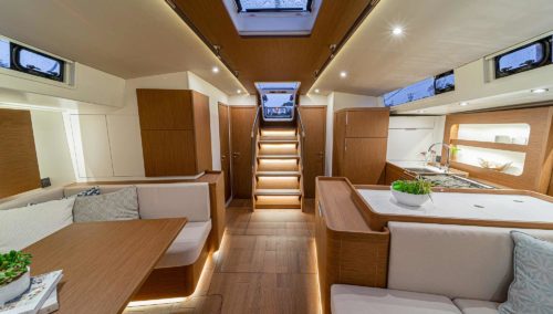 Beneteau Oceanis Yacht 54