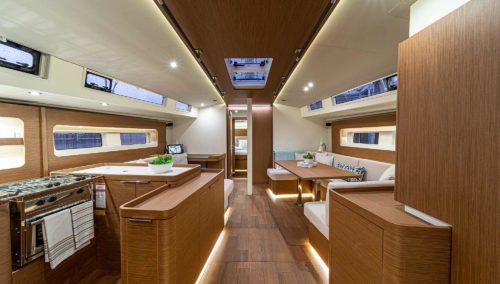 Beneteau Oceanis Yacht 54