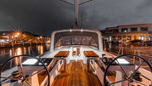 Beneteau Oceanis Yacht 54