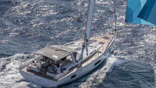 Beneteau Oceanis Yacht 54