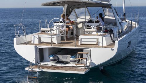 Beneteau Oceanis Yacht 54